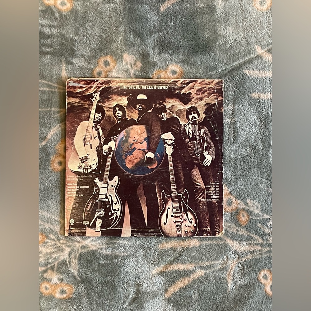 The Steve Miller Band- Sailor